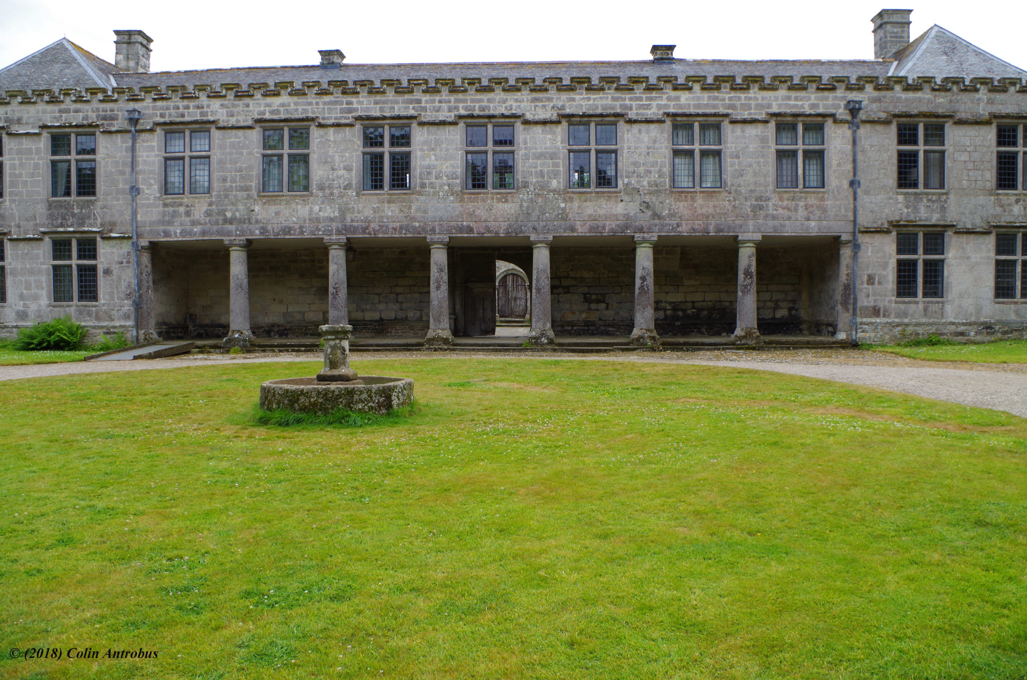 Godolphin House